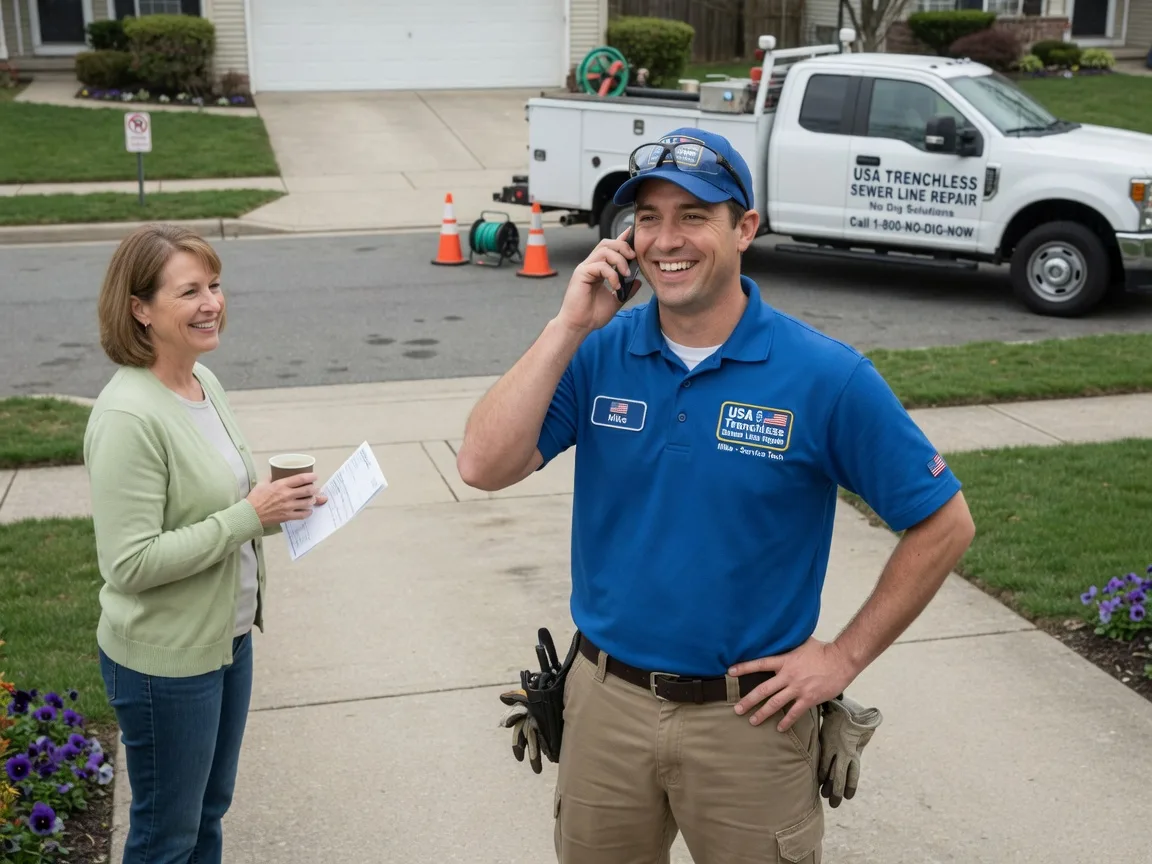 Sewer Line Repair Odum, GA FAQs